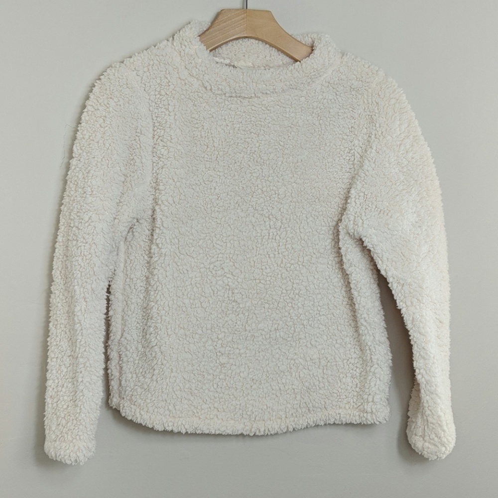Silence + Noise Textured Sweater